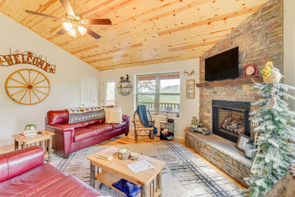 Vacation Home interior